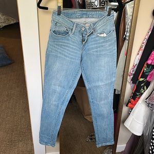 Levi’s Bold Curve skinny Jeans